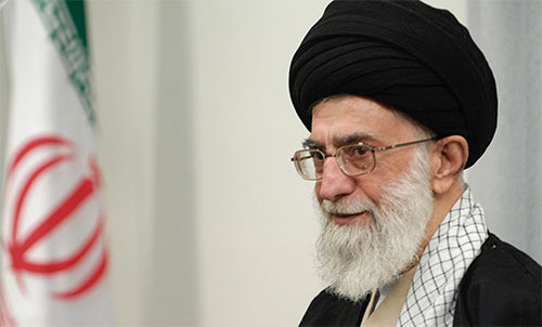 El líder supremo de Irán Teherán dicta condiciones a la UE para seguir en el pacto nuclear